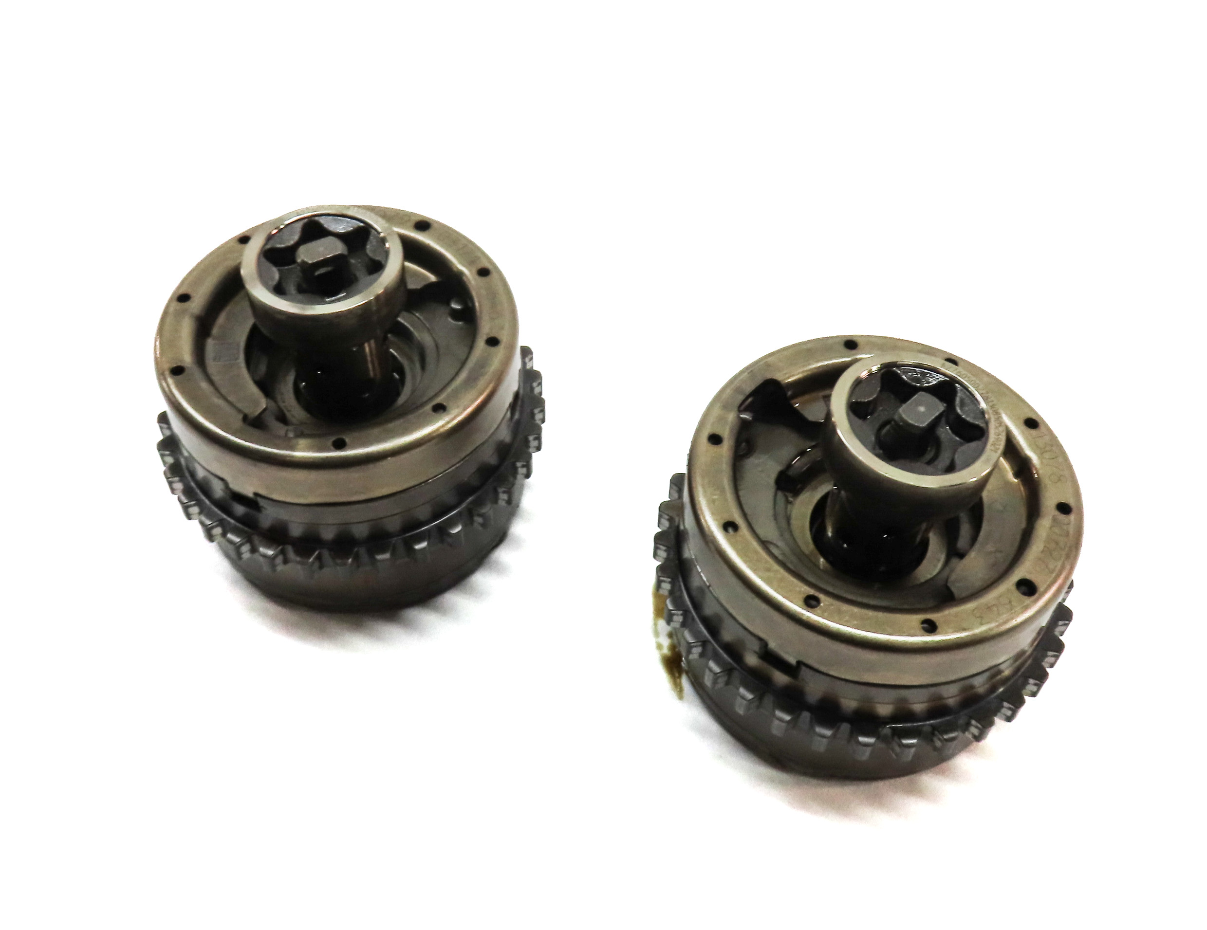 12-20 MERCEDES ML CL E G GL S SL CLASS 4.6L RIGHT CYLINDER HEAD TIMING GEAR SET2 — exact item pictured